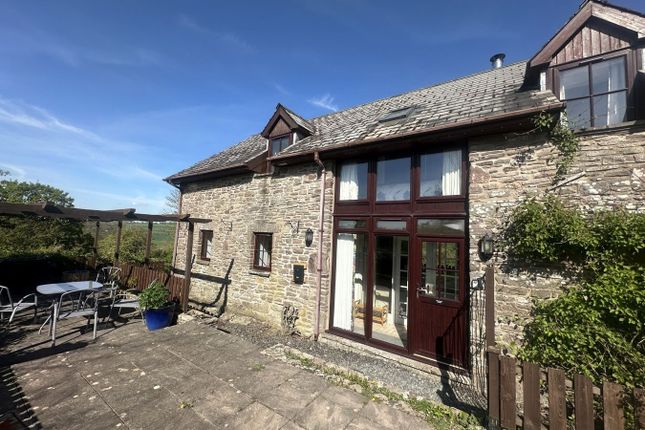 Cornwall Farm, Pencelli, Brecon, LD3 3 bed semi