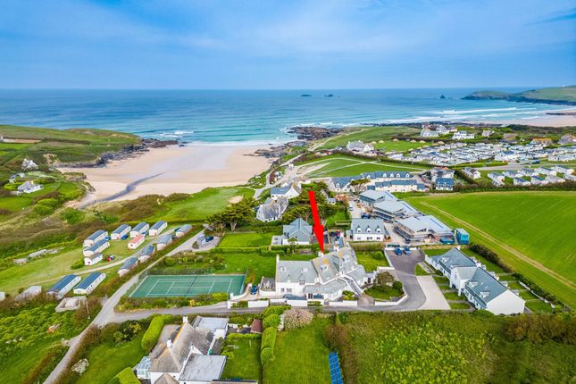 The Waterbeach, Treyarnon Bay, North... 3 bed maisonette for sale