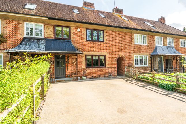 Salisbury Road, Sherfield English... 4 bed terraced house for sale