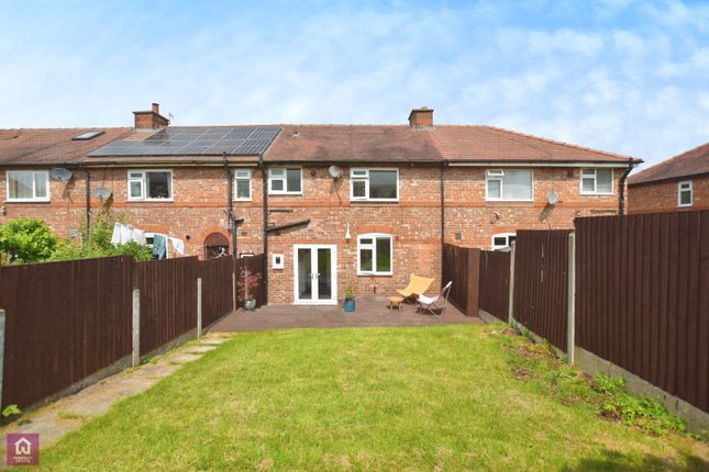West Avenue, Altrincham, Greater... 3 bed terraced house for sale