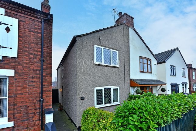 2 bed semi-detached house