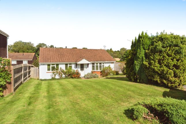 3 bed bungalow