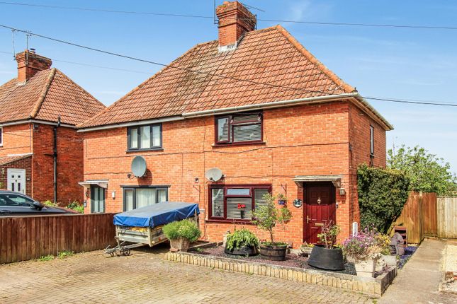 9 LAYNE TERRACE, WEST CHINNOCK... 3 bed semi