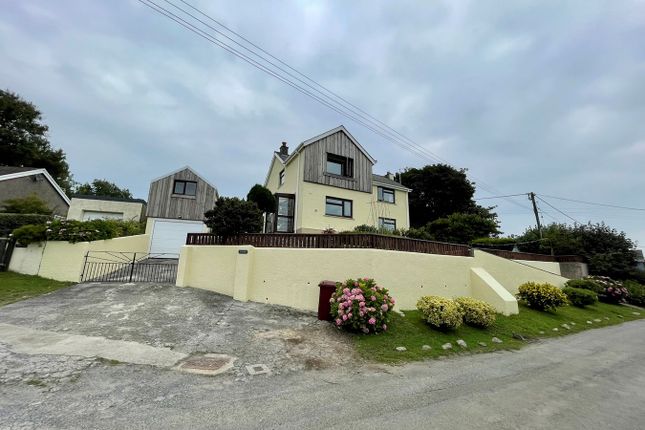 4 bed detached house