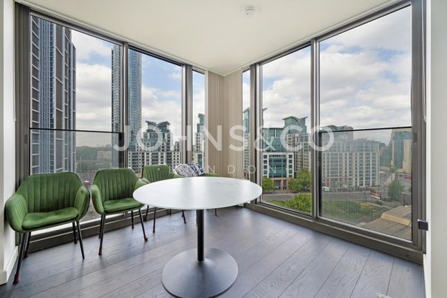 DAMAC Tower, Vauxhall, SW8 2 bed apartment for sale