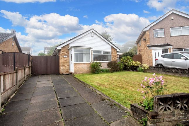 2 bedroom detached bungalow for sale