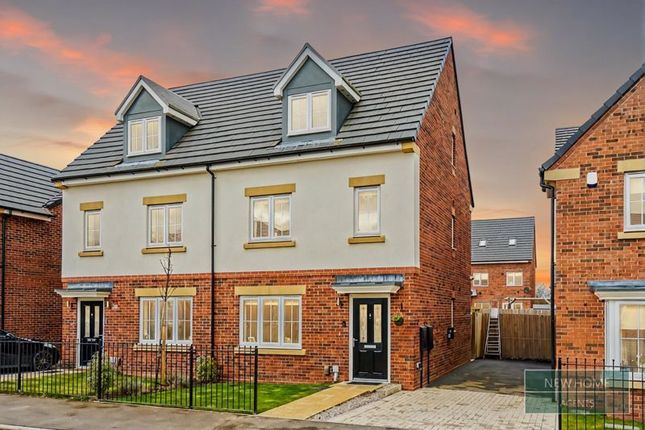 4 bedroom semi-detached house for sale