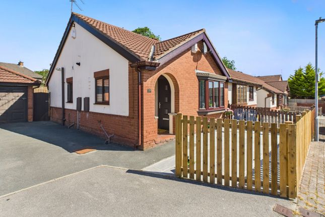 2 bedroom semi-detached bungalow for sale