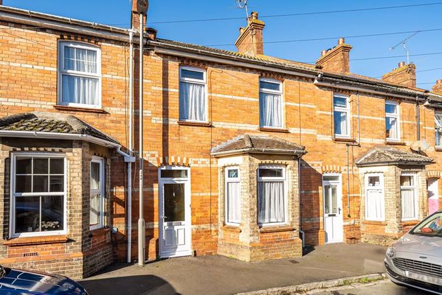 Alfred Road, Dorchester, DT1 3 bed terraced house for sale