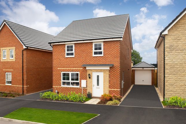 Chester at Ambler's Meadow, East... 4 bed detached house for sale