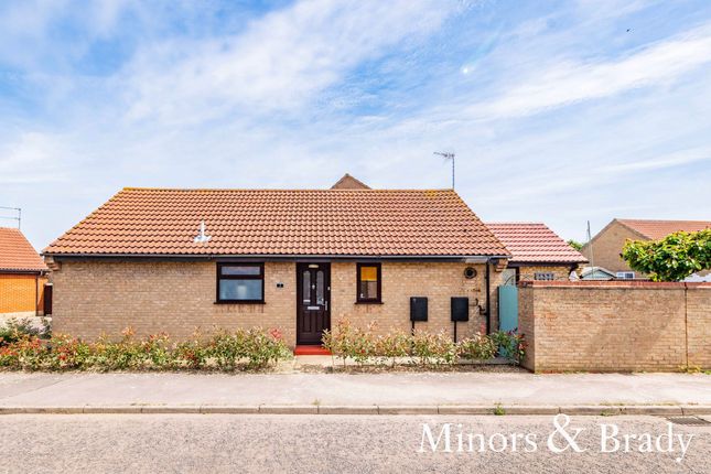 3 bed detached bungalow