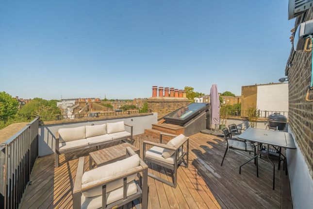 Leighton Road, London NW5 2 bed flat for sale