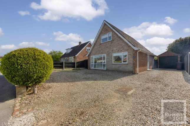 3 bed detached house