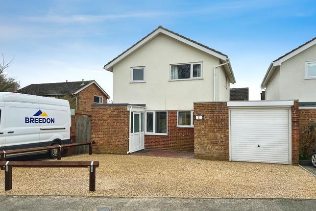 Abington Grove, Elm, Wisbech... 3 bed link detached house for sale