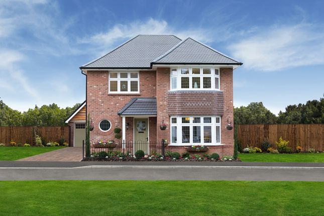 Leamington Lifestyle at Westley... 3 bed detached house for sale