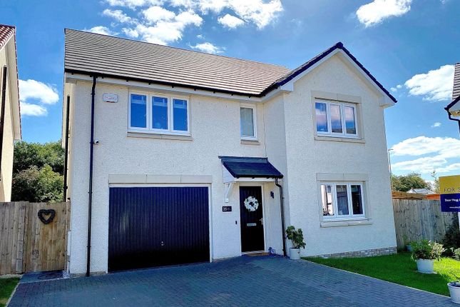 4 bed detached house