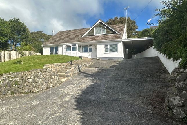 Cosheston, Pembroke Dock... 4 bed bungalow for sale