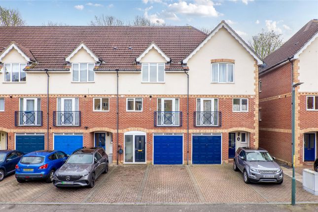 Fennel Close, Rochester, Kent, ME1 4 bed townhouse for sale