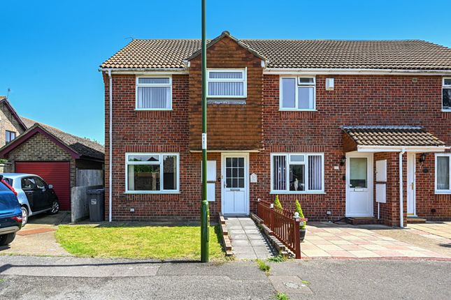 3 bed end terrace house