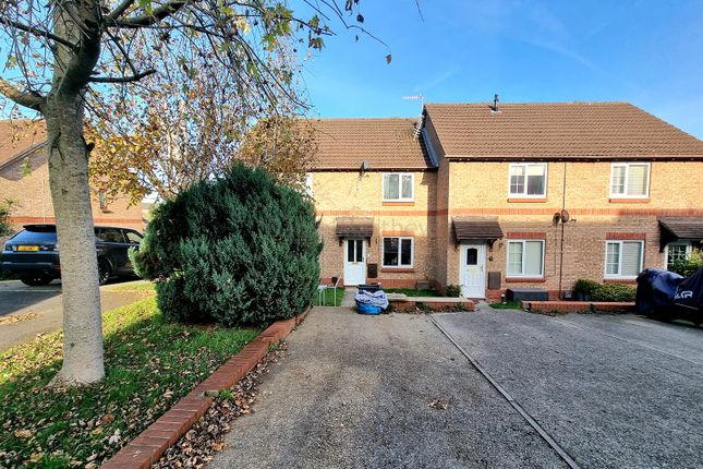 Bryn Amlwg, North Cornelly, Bridgend... 2 bed terraced house for sale