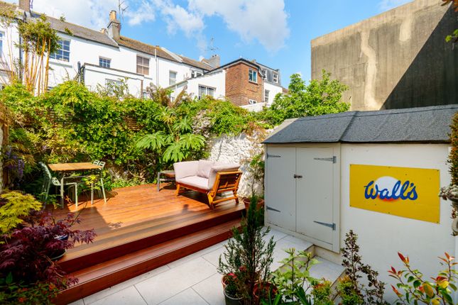 Tidy Street, North Laine, Brighton 2 bed terraced house for sale