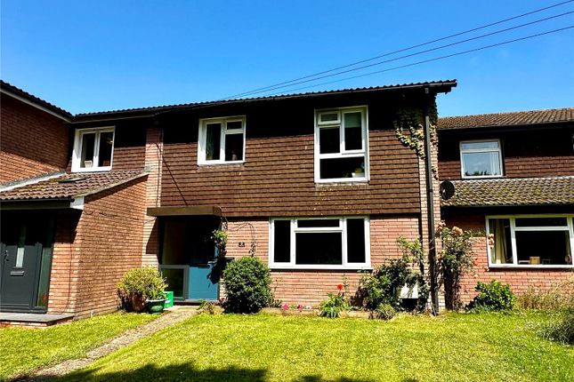 Gilpin Close, Pilley, Lymington... 3 bed terraced house for sale
