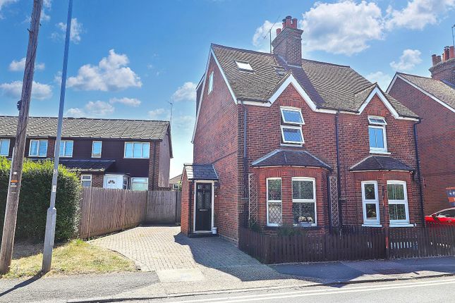 3 bed semi-detached house