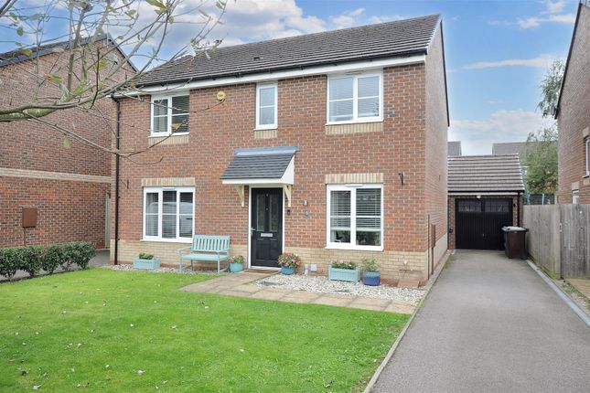 Blundell Drive, Stone 4 bed detached house for sale