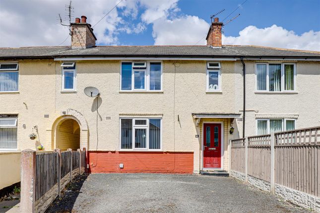 Arthur Crescent, Carlton NG4 3 bed terraced house for sale