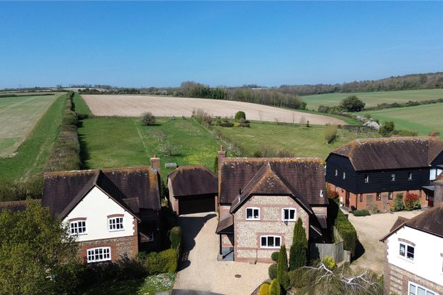 Red Barn Farm, Thornicombe, Blandford... 4 bed detached house for sale