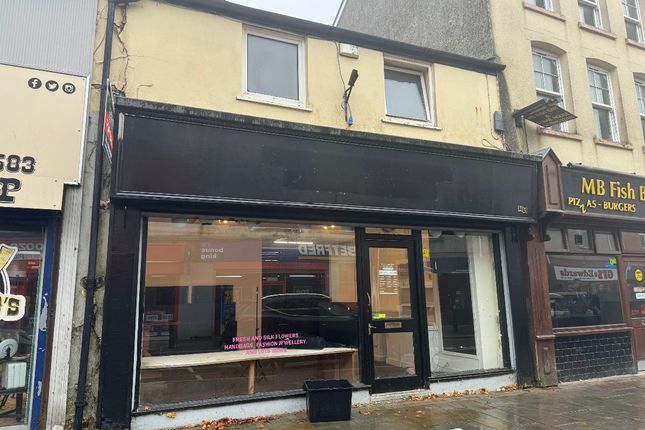 Retail premises