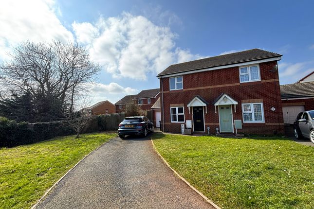 2 bedroom semi-detached house for sale