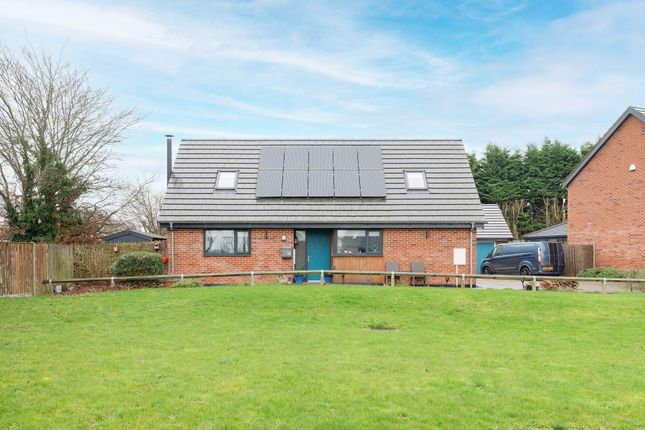 Crabtree Close, Watton 3 bed detached house for sale