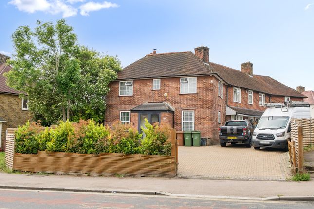 Wrythe Lane, Carshalton 3 bed end of terrace house for sale