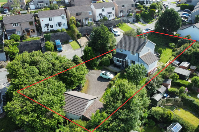 Highertown Park, Saltash PL12 4 bed detached house for sale