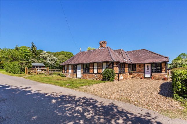 Itchingwood Common Road, Limpsfield... 4 bed equestrian property for sale