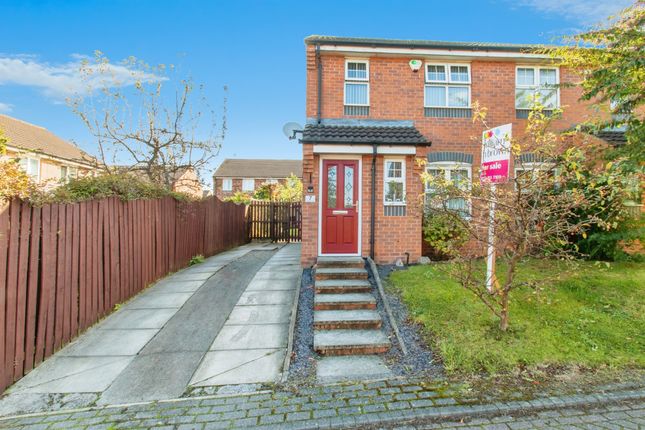 3 bedroom semi-detached house for sale