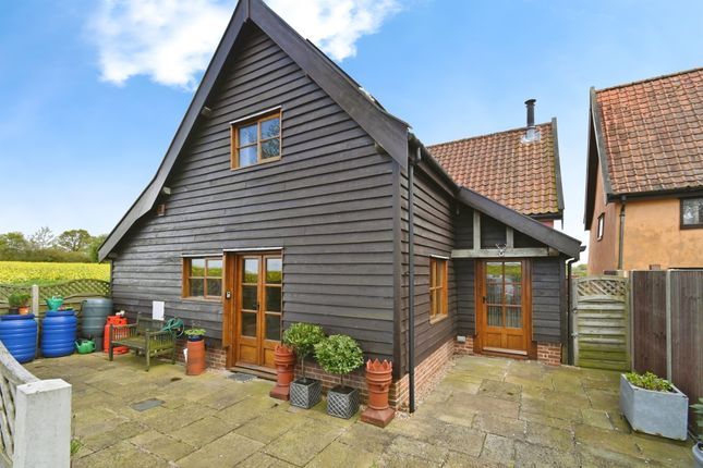 3 bedroom barn conversion for sale