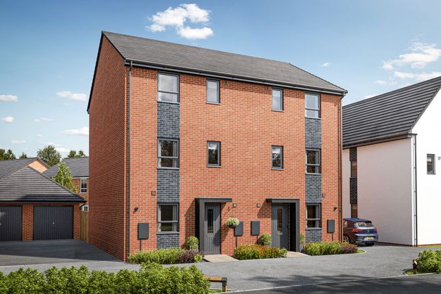 4 bed semi-detached house