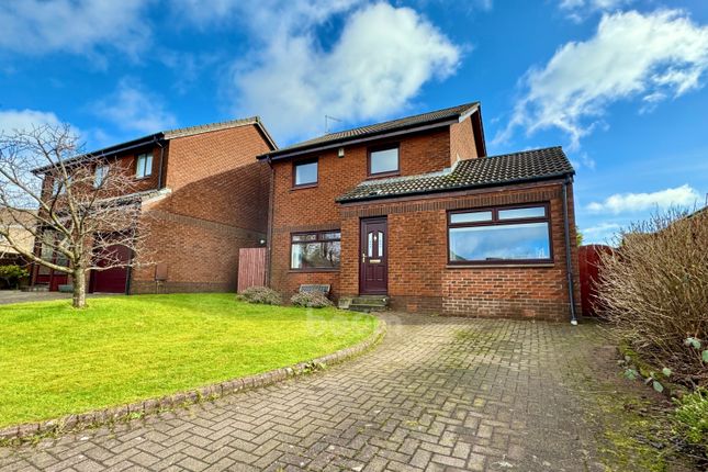 57 Spiers Avenue, Beith 4 bed detached house for sale