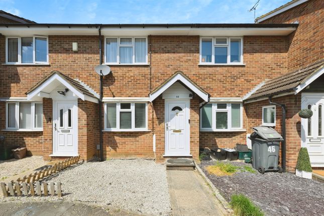 2 bed terraced house