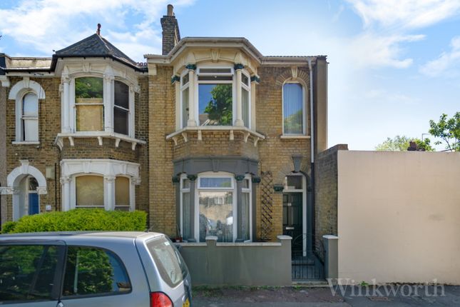 2 bed end terrace house