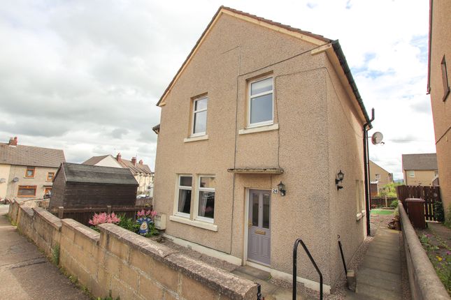 3 bed end terrace house