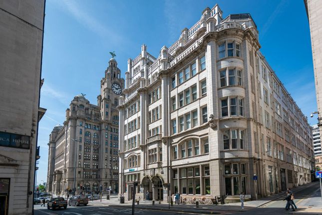 Water Street, Liverpool, 1 bed house for sale