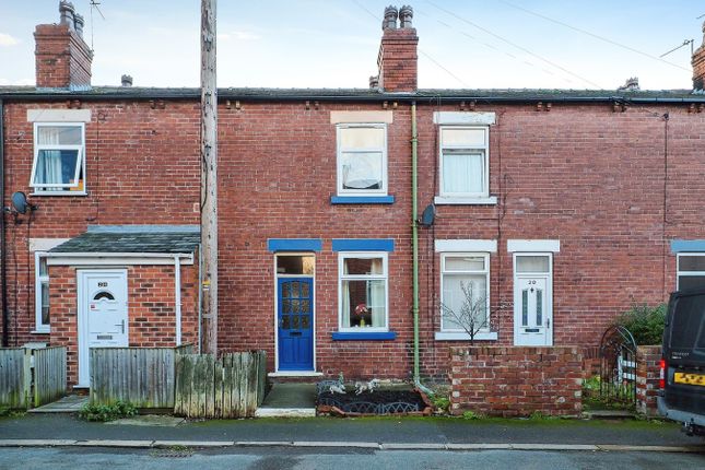 Greenbank Road, Normanton, WF6 2 bed terraced house for sale