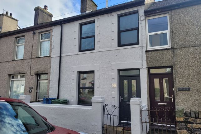 2 bed terraced house