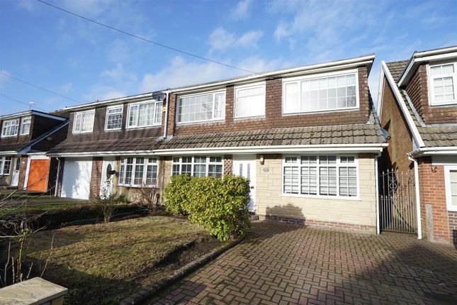 4 bed semi-detached house