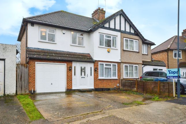 5 bed semi-detached house