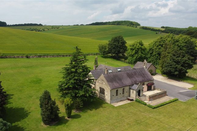 Collingbourne Kingston, Marlborough, SN8 6 bed detached house for sale