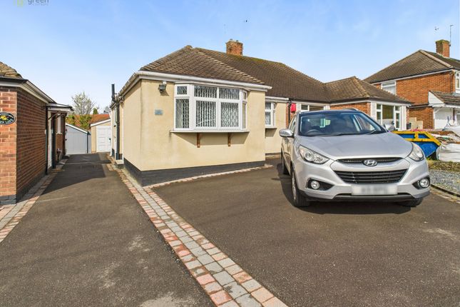 2 bedroom semi-detached bungalow for sale